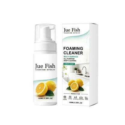 Multi-Purpose Heavy-Duty Kitchen Foam Cleanser