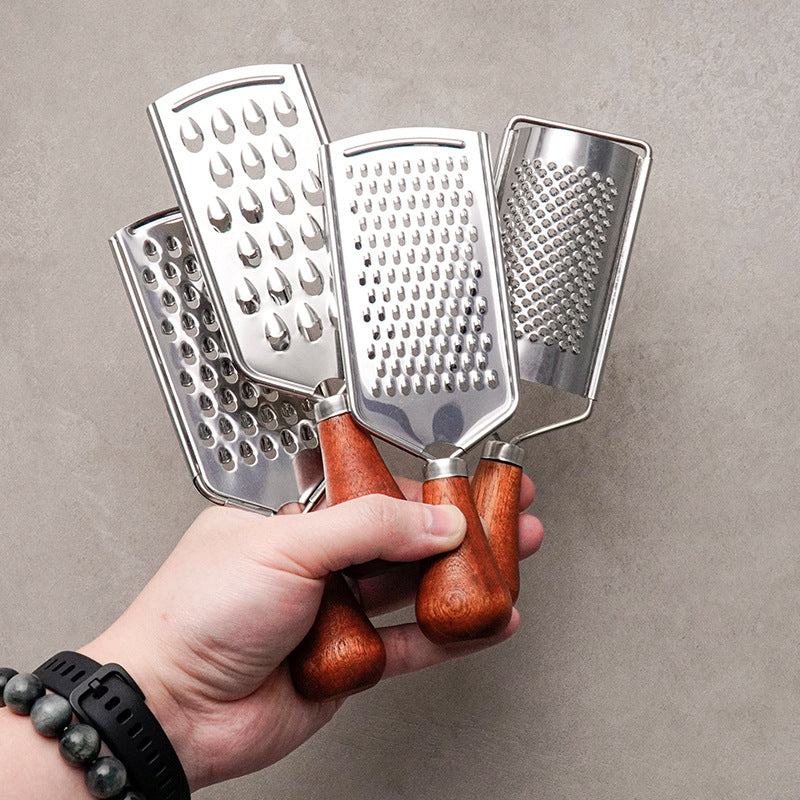 Stainless Steel Multi-Function Kitchen Grater
