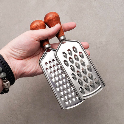 Stainless Steel Multi-Function Kitchen Grater