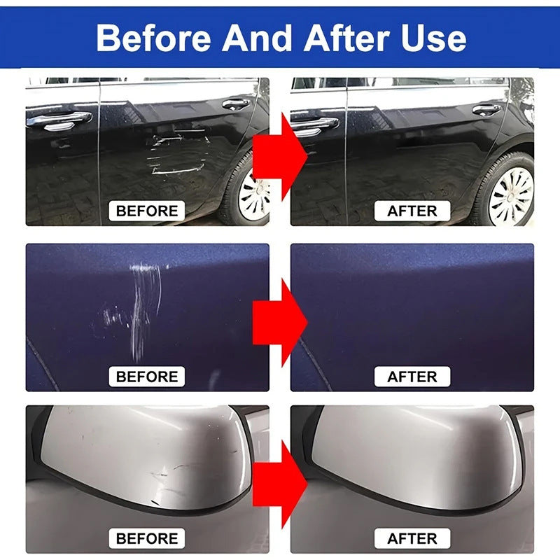 Universal Car Scratch Repair Wax Kit