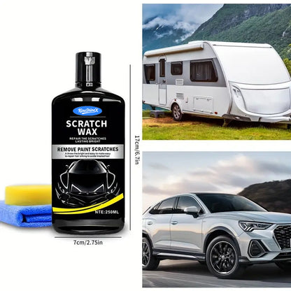 Universal Car Scratch Repair Wax Kit