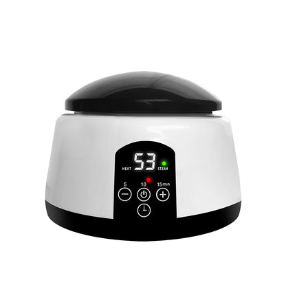 Steam Gel Nail Polish Remover Machine