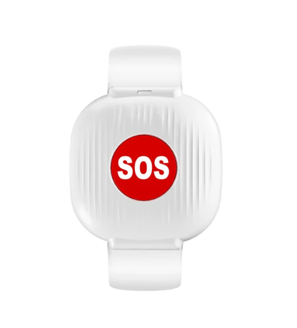 WiFi SOS Alert Bracelet | Wearable Help Button