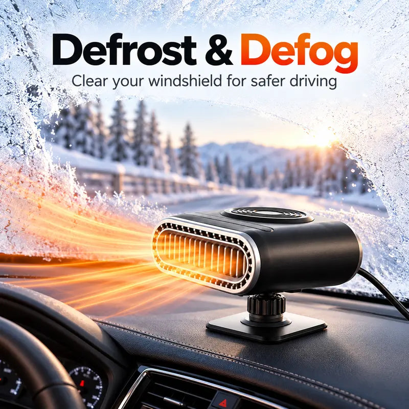 12V Car Heater