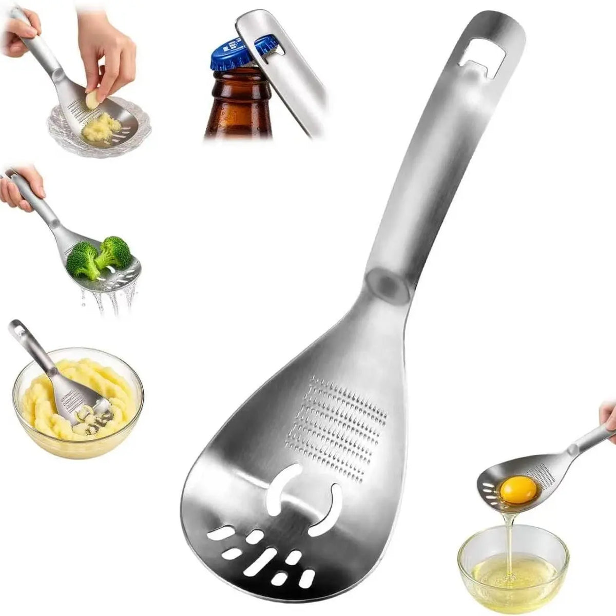 5-In-1 Multi-Functional Cooking Spoon