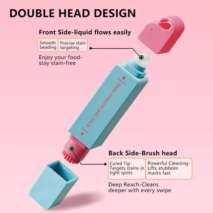 12 ml Double-Head Portable Stain Remover Pen