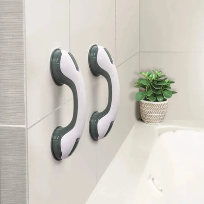 Vacuum Suction Bathroom Safety Grab Bar