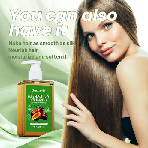 Batana Rosemary Hair Growth Shampoo