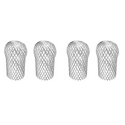 Aluminum Gutter Guard Strainer