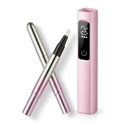 Magnetic 2-in-1 Cat Eye Nail Art Brush Pen