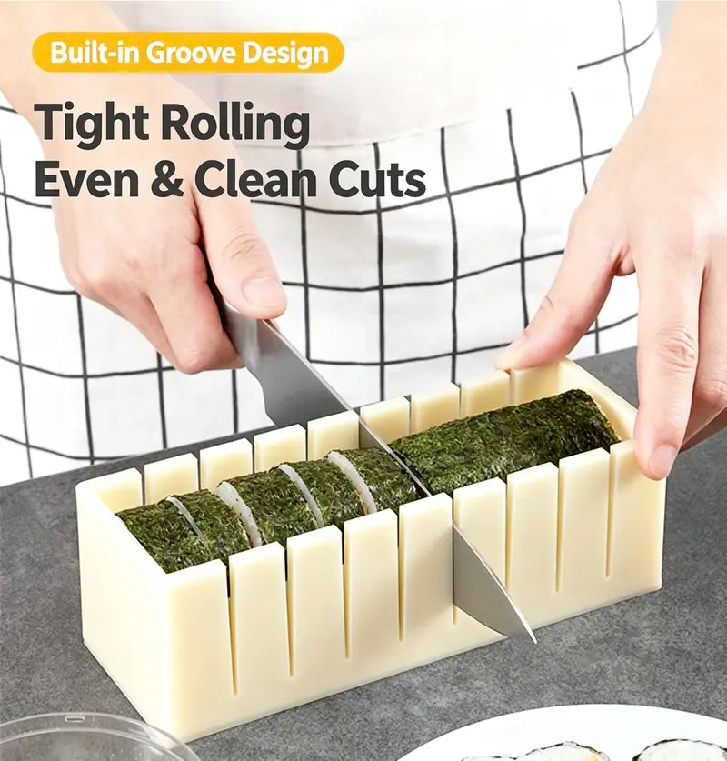 DIY Sushi Maker Mold Set