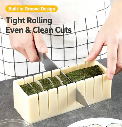 DIY Sushi Maker Mold Set