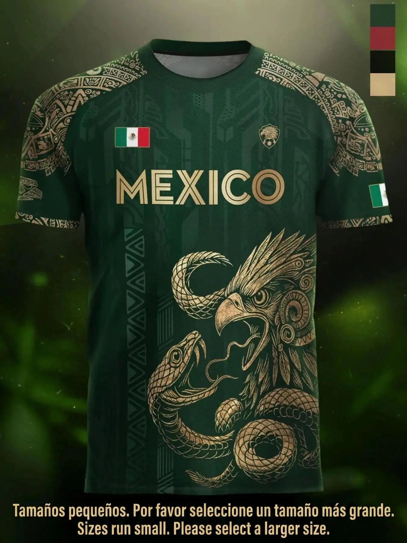 World Cup Fan Performance Soccer Jersey