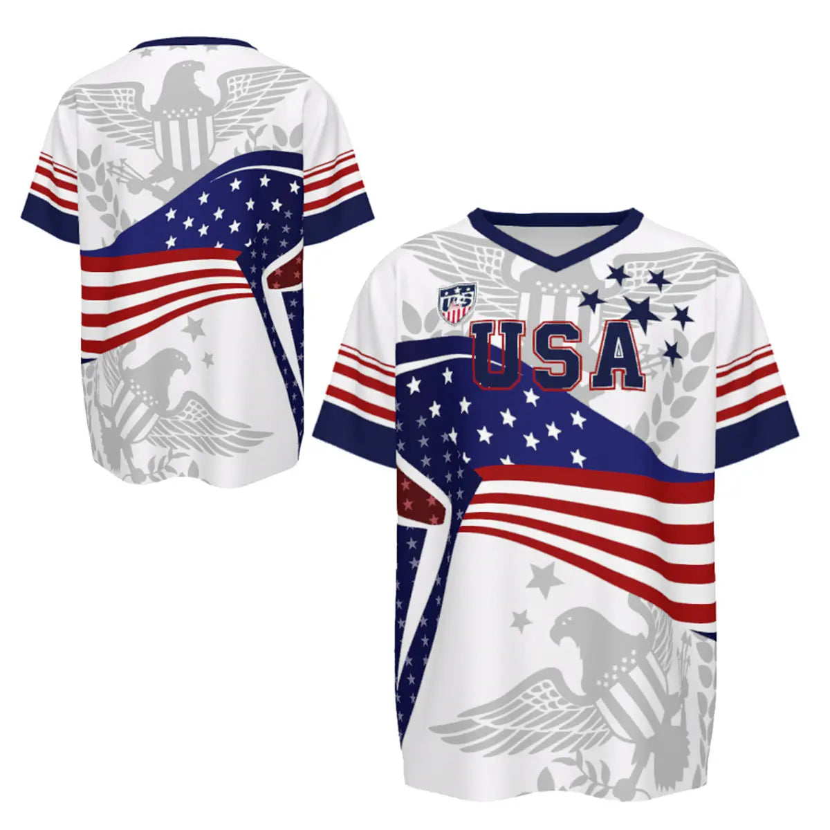 World Cup Fan Performance Soccer Jersey