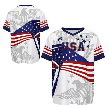 World Cup Fan Performance Soccer Jersey