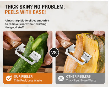 Multi-Functional Kitchen Vegetable Peeler 2-Pack