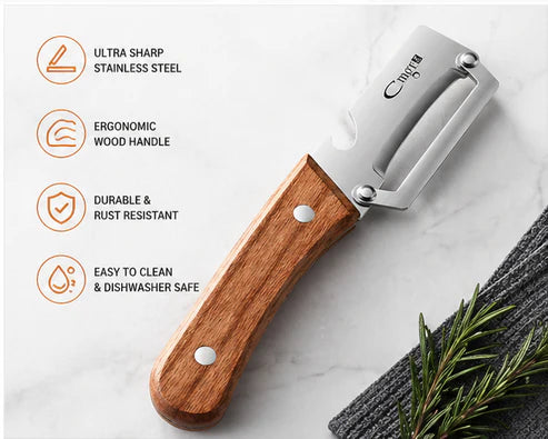 Multi-Functional Kitchen Vegetable Peeler 2-Pack