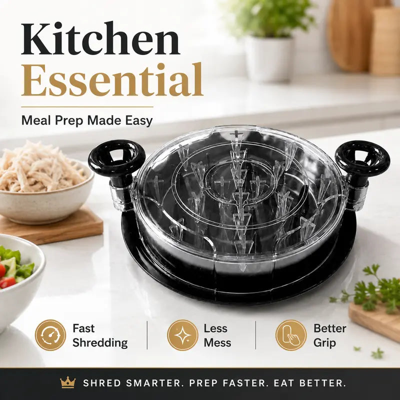 Premium Manual Chicken Shredder Tool