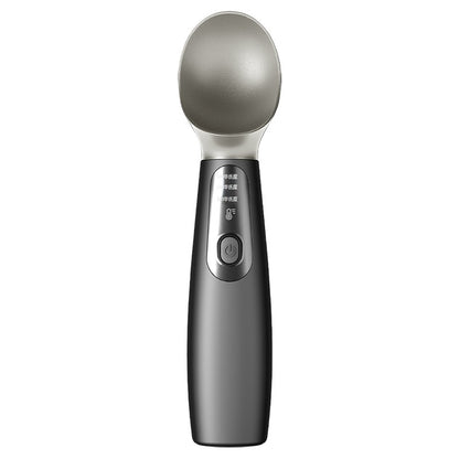 Heated Ice Cream Scoop with LED Display