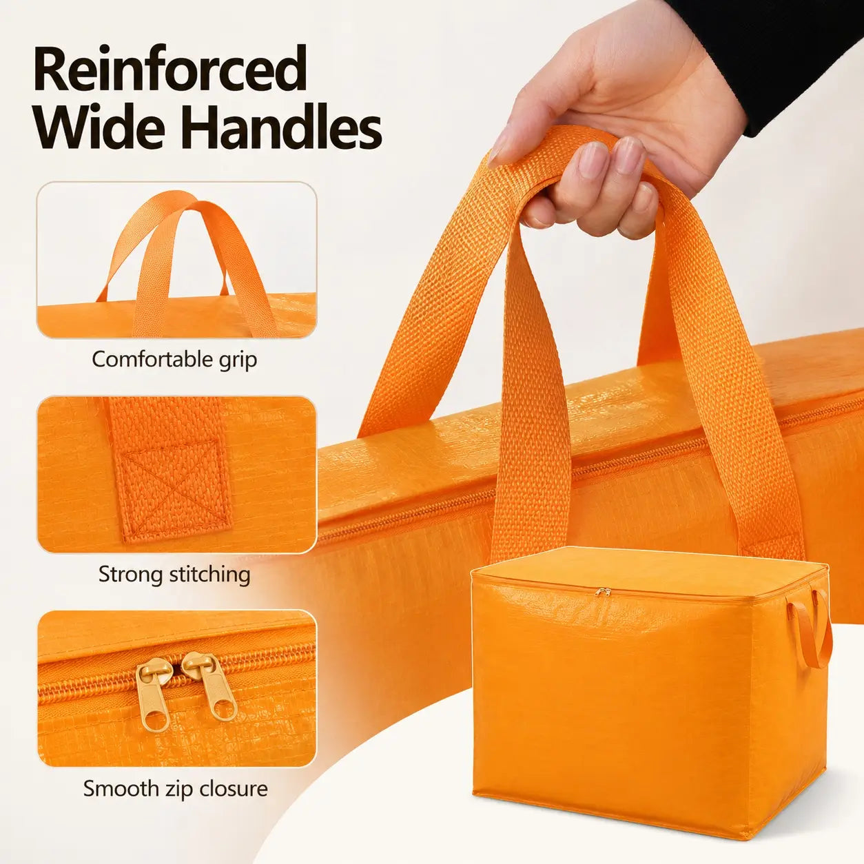 300L Extra Large Moving & Storage Bag