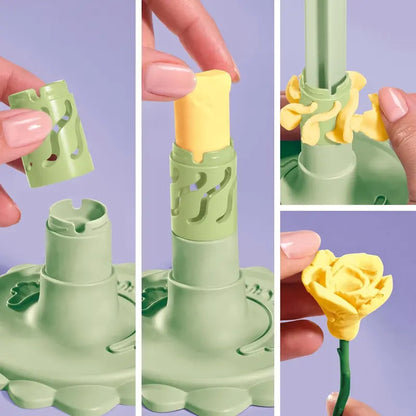 Blooms by Play-Doh Meadow Bouquet Kit
