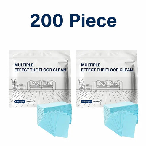 Multi-Surface Floor Cleaning Tablets 200-Pack