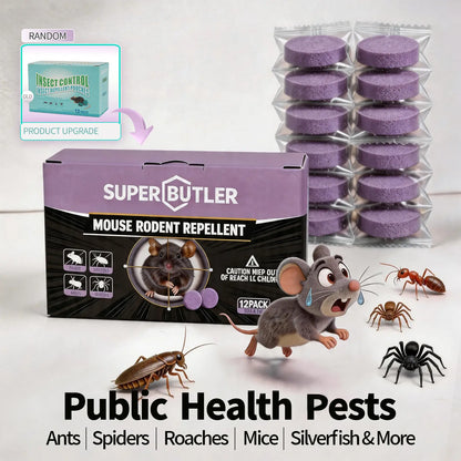 Natural Pest Repellent Balls