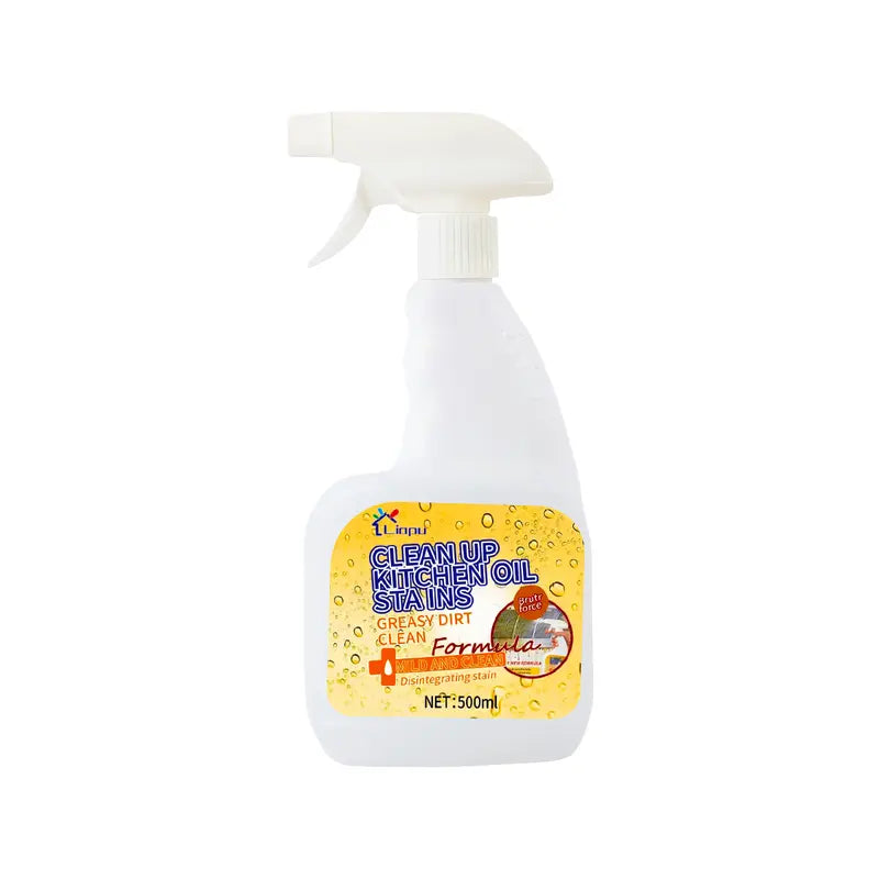 Powerful Kitchen Degreaser Antibacterial Spray
