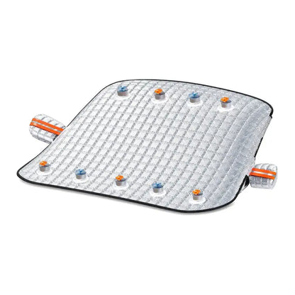 Thick Quilted Car Windshield Snow & Frost Cover