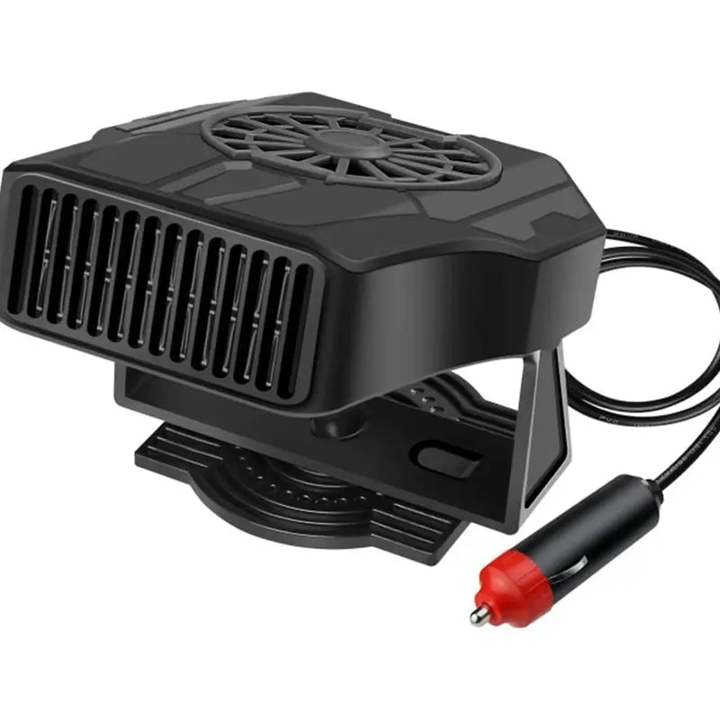 12V 2-in-1 Portable Car Heater & Cooling Fan