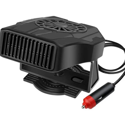 12V 2-in-1 Portable Car Heater & Cooling Fan