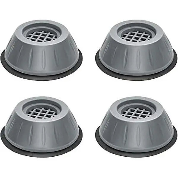4/8 PCS Shock‑Proof Washing Machine Foot Pads