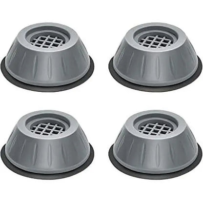 4/8 PCS Shock‑Proof Washing Machine Foot Pads