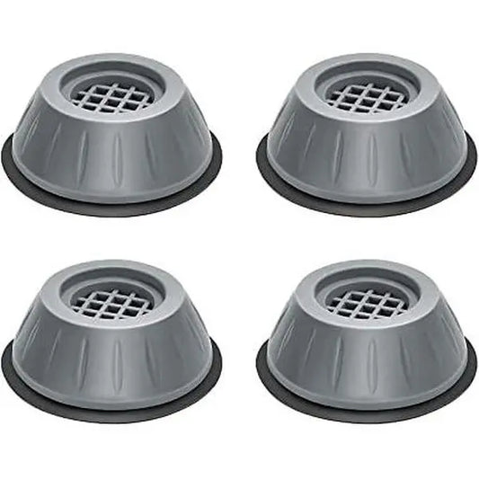4/8 PCS Shock‑Proof Washing Machine Foot Pads
