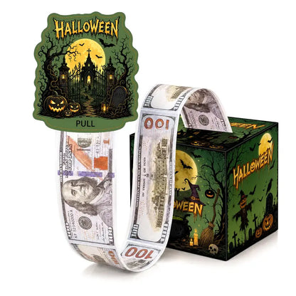 Halloween Pull-Out Surprise Gift Box