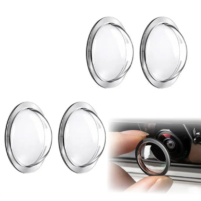 Clear Backup Camera Lens Protector Film