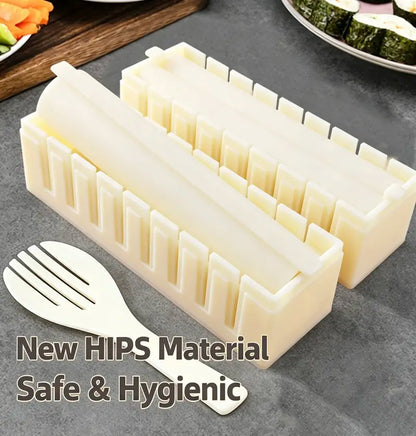 DIY Sushi Maker Mold Set