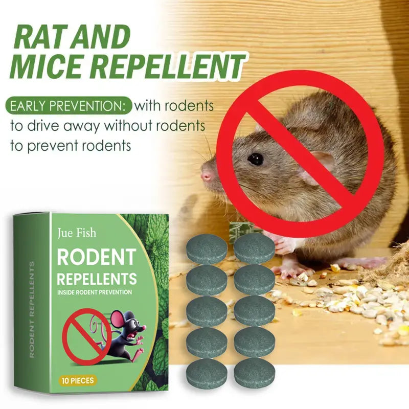 Natural Pest Repellent Balls
