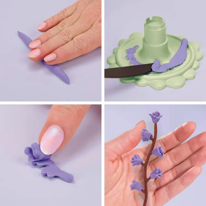 Blooms by Play-Doh Meadow Bouquet Kit