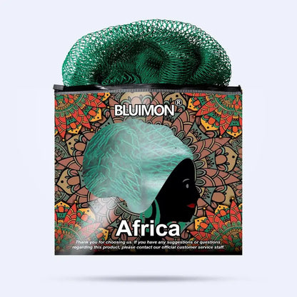 Authentic African Exfoliating Net Sponge