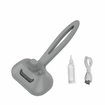 2-in-1 Steaming Pet Grooming Brush