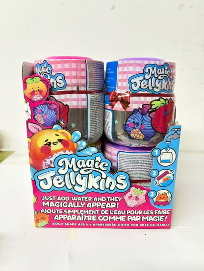 Magic Jellykins Surprise Reveal Squishy Characters