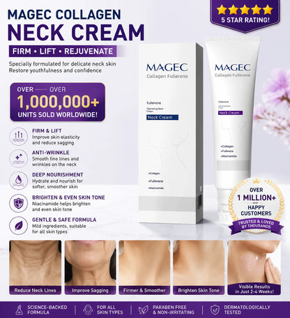 MAGEC Collagen Neck Firming Cream