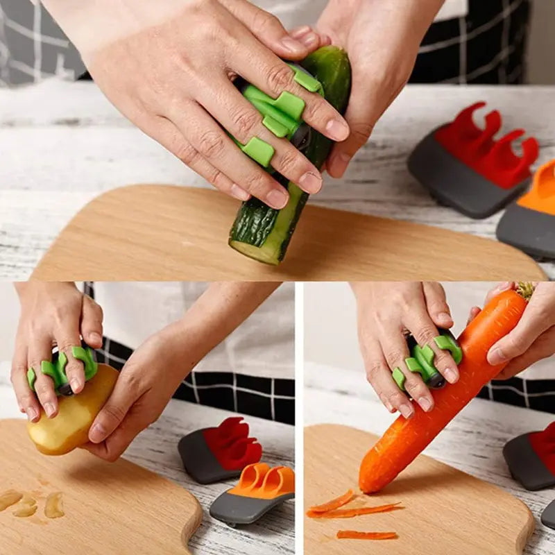 Hand Vegetable Peeler