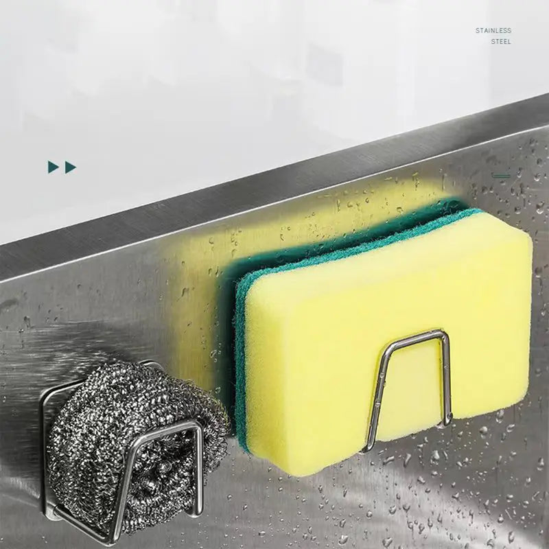 Holders for Kitchen Sink Adhesive