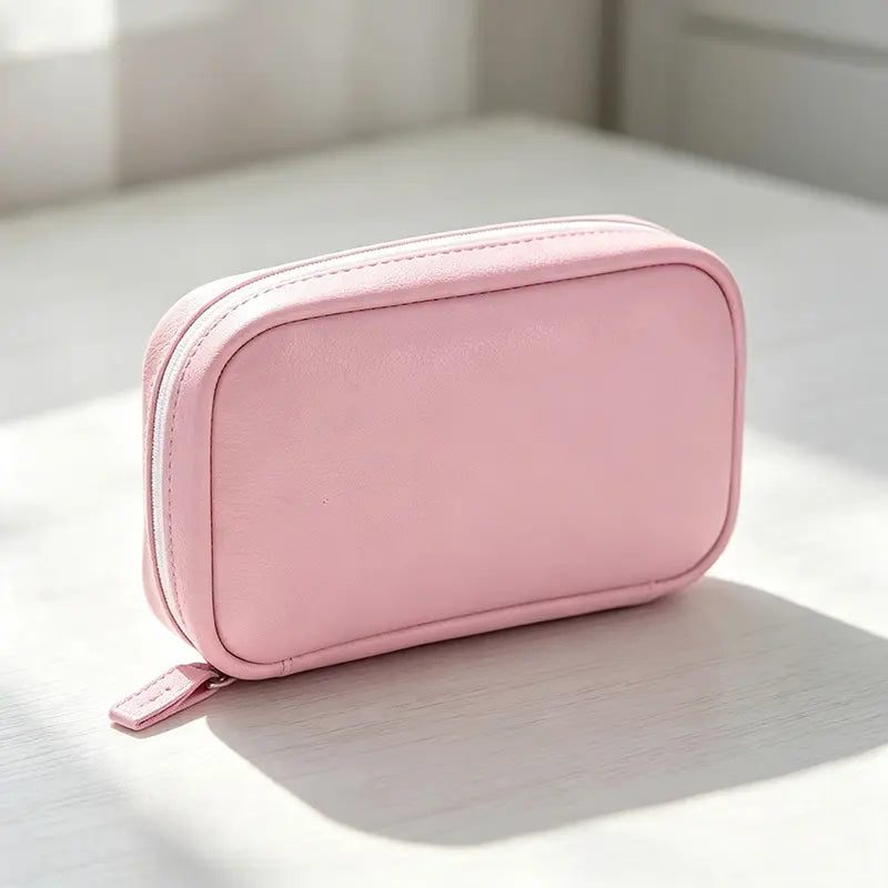 Waterproof Travel Pill Pouch Set (14 Pcs)