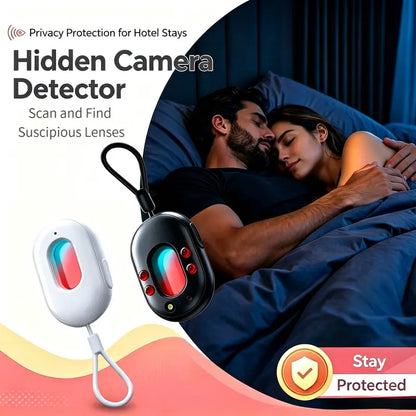 2026 Upgraded 2nd-Generation Hidden Camera Detector