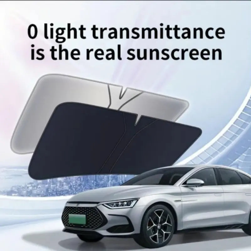 Thermal Windshield Sunshade Cover