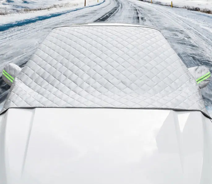 Car Snow & Ice Covers | Windshield or Full Cover