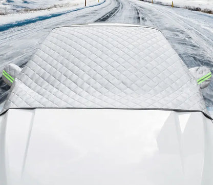 Car Snow & Ice Covers | Windshield or Full Cover